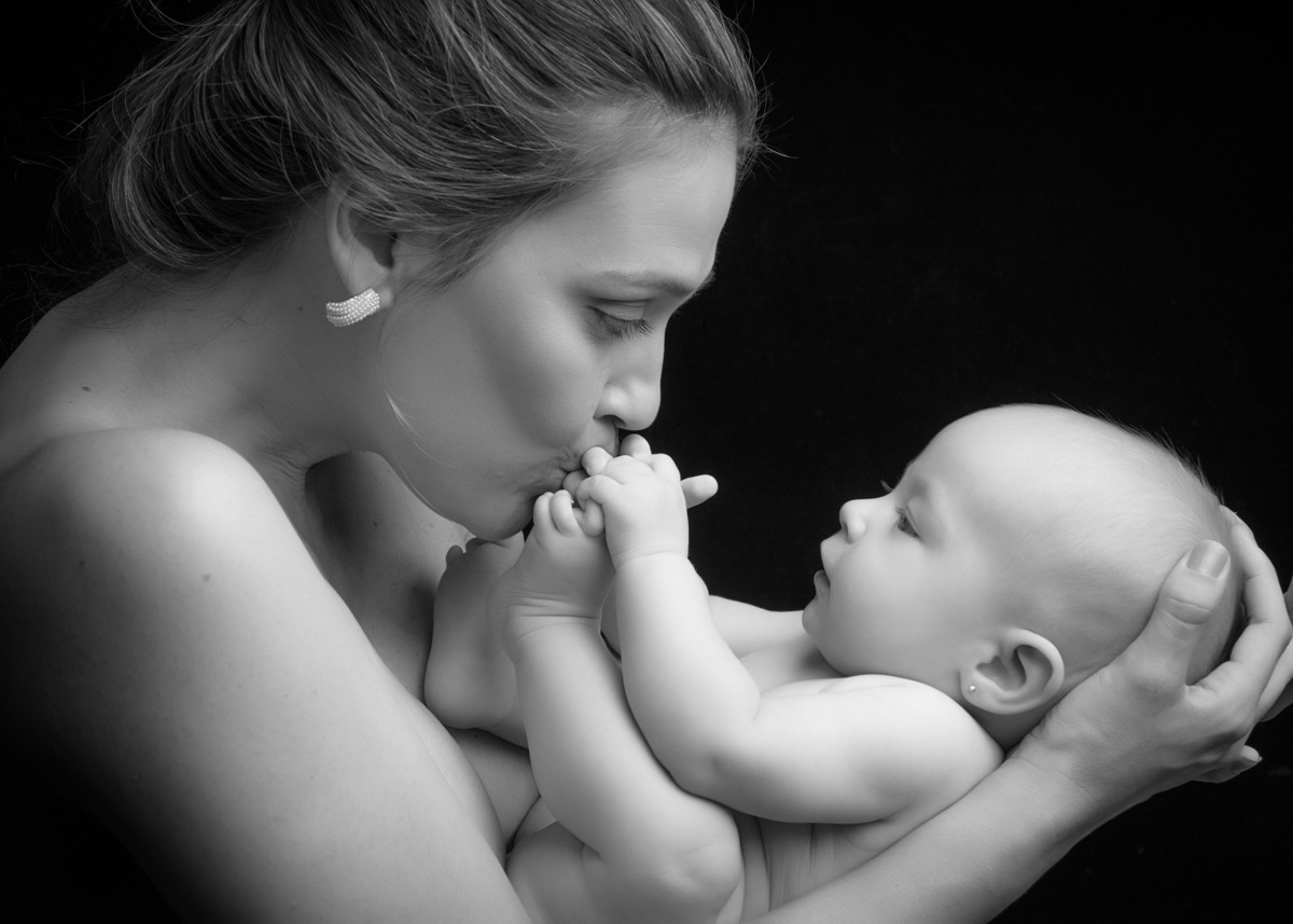 Amor de mãe