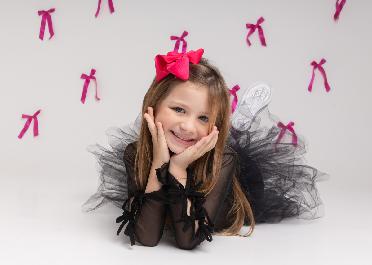 Ensaio Infantil