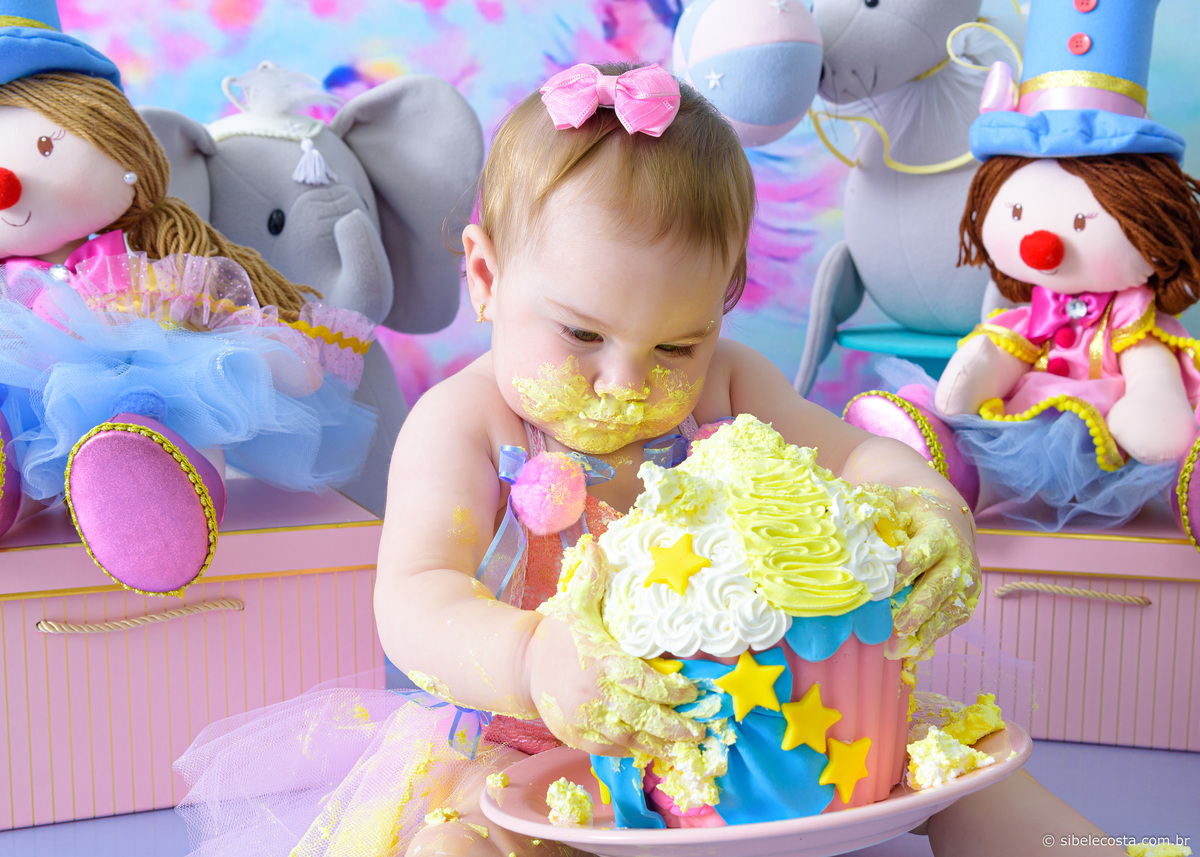 Smash the Cake